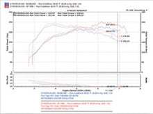 Load image into Gallery viewer, Injen INJSP1898BLK Injen 03-06 Evo 8/9/MR Cast Aluminum Intake System w/ Full Intercooler Piping Black Short Ram Intake

