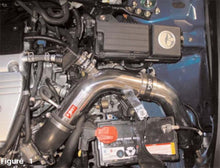 Load image into Gallery viewer, Injen INJRD1680P Injen 03-07 Accord 4 Cyl. LEV Motor Only (No MAF Sensor) Polished Cold Air Intake

