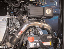 Load image into Gallery viewer, Injen INJRD1680P Injen 03-07 Accord 4 Cyl. LEV Motor Only (No MAF Sensor) Polished Cold Air Intake
