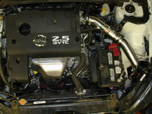 Load image into Gallery viewer, Injen INJSP1976P Injen 04-06 Altima 2.5L 4 Cyl. (Automatic Only) Polished Cold Air Intake
