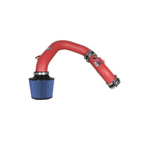 Load image into Gallery viewer, Injen INJSP1202WR Injen 04-07 STi / 06-07 WRX 2.5L Wrinkle Red Cold Air Intake
