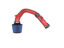 Load image into Gallery viewer, Injen INJSP1202WR Injen 04-07 STi / 06-07 WRX 2.5L Wrinkle Red Cold Air Intake
