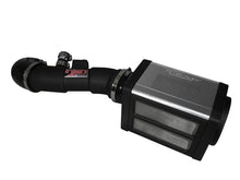 Load image into Gallery viewer, Injen INJPF1950-1WB Injen 04-10 QX56 / 04-12 Amada/Titan V8 5.6L w/Power Box Wrinkle Black Power-Flow Air Intake System
