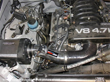 Load image into Gallery viewer, Injen INJPF2019P Injen 05-06 Tundra / Sequoia 4.7L V8 w/ Power Box Polished Power-Flow Air Intake System
