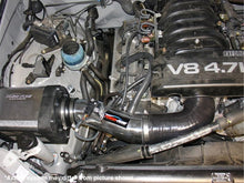 Load image into Gallery viewer, Injen INJPF2019WB Injen 05-06 Tundra / Sequoia 4.7L V8 w/ Power Box Wrinkle Black Power-Flow Air Intake System
