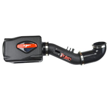 Load image into Gallery viewer, Injen INJPF2019WB Injen 05-06 Tundra / Sequoia 4.7L V8 w/ Power Box Wrinkle Black Power-Flow Air Intake System
