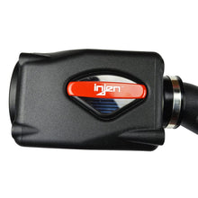 Load image into Gallery viewer, Injen INJPF2019WB Injen 05-06 Tundra / Sequoia 4.7L V8 w/ Power Box Wrinkle Black Power-Flow Air Intake System
