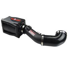 Load image into Gallery viewer, Injen INJPF2019WB Injen 05-06 Tundra / Sequoia 4.7L V8 w/ Power Box Wrinkle Black Power-Flow Air Intake System
