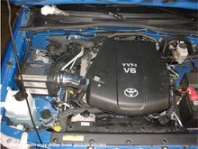Load image into Gallery viewer, Injen INJPF2056P Injen 05-09 Tacoma X-Runner 4.0L V6 w/ Power Box Polished Power-Flow Air Intake System
