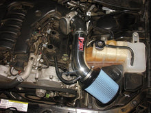 Load image into Gallery viewer, Injen INJPF5070WB Injen 05-10 Chrysler 300C / 04-08 Dodge Magnum Wrinkle Black Power-Flow Short Ram Air Intake
