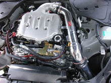 Load image into Gallery viewer, Injen INJSP1996BLK Injen 06-08 M45 4.5L V8 Black Cold Air Intake
