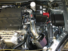 Load image into Gallery viewer, Injen INJSP1867BLK Injen 06-09 Eclipse 2.4L 4 Cyl. (Automatic) Black Short Ram Intake
