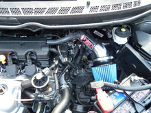 Load image into Gallery viewer, Injen INJSP1570BLK Injen 06-11 Honda Civic Ex 1.8L 4cyl Black Tuned Air Intake w/ MR Tech/Nano-Fiber Dry Filter
