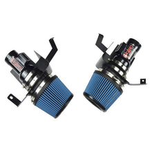 Load image into Gallery viewer, Injen INJSP1988BLK Injen 07-08 350Z 3.5L V6  Air Fusion and Air Horns Black Short Ram Intake

