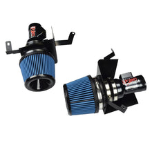 Load image into Gallery viewer, Injen INJSP1988BLK Injen 07-08 350Z 3.5L V6  Air Fusion and Air Horns Black Short Ram Intake
