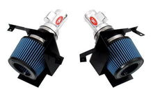 Load image into Gallery viewer, Injen INJSP1988P Injen 07-08 350Z 3.5L V6  Air Fusion and Air Horns Polished Short Ram Intake

