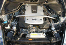 Load image into Gallery viewer, Injen INJSP1988P Injen 07-08 350Z 3.5L V6  Air Fusion and Air Horns Polished Short Ram Intake
