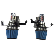 Load image into Gallery viewer, Injen INJSP1988P Injen 07-08 350Z 3.5L V6  Air Fusion and Air Horns Polished Short Ram Intake
