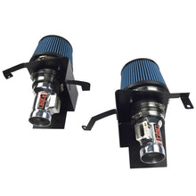 Load image into Gallery viewer, Injen INJSP1988P Injen 07-08 350Z 3.5L V6  Air Fusion and Air Horns Polished Short Ram Intake
