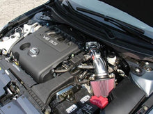 Load image into Gallery viewer, Injen INJSP1977P Injen 07-09 Altima 3.5L V6 Coupe &amp; Sedan w/ Heat Shield Polished Short Ram Intake
