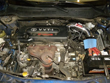 Load image into Gallery viewer, Injen INJSP2034P Injen 07-09 Toyota Camry 2.4L 4Cyl Polished Tuned Air Intake w/ Air Fusion/Air Horns/Web Nano Filter
