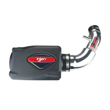 Load image into Gallery viewer, Injen INJPF5002P Injen 07-09 Wrangler 3.8L V6 w/ Box Polished Power-Flow Air Intake System
