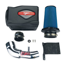 Load image into Gallery viewer, Injen INJPF5002P Injen 07-09 Wrangler 3.8L V6 w/ Box Polished Power-Flow Air Intake System

