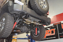 Load image into Gallery viewer, Injen INJSES5004P Injen 07-17 Jeep Wrangler JK 3.6L/3.8L 63mm Polished Axle-back Exhaust
