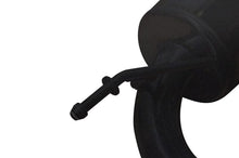 Load image into Gallery viewer, Injen INJSES5004BLK Injen 07-17 Jeep Wrangler JK 3.6L/3.8L 63mm Stealth Black Axle-back Exhaust w/ 4in Black Tips
