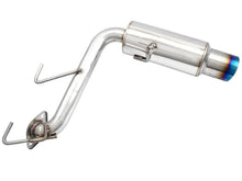 Load image into Gallery viewer, Injen INJSES1836TT Injen 08-11 Lancer 4cyl  2.0L &amp; 2.4L (All trim levels) 60mm Axle-Back Exhaust
