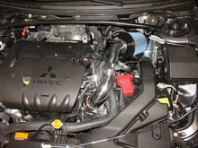 Load image into Gallery viewer, Injen INJSP1832BLK Injen 08-13 Lancer/Outlander Sport 2.0L 4 Cyl. Black Short Ram Intake w/ MR Tech/Air Fusion

