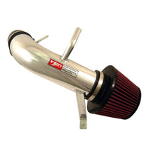 Load image into Gallery viewer, Injen INJSP1204WR Injen 08-13 Subaru WRX/STi 2.5L (t) Wrinkle Red Cold Air Intake
