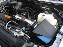 Load image into Gallery viewer, Injen INJPF9028WB Injen 09-10 Ford F-150 3 valve V8 4.6L Wrinkle Black Power-Flow Air Intake System
