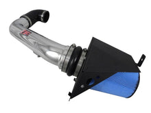 Load image into Gallery viewer, Injen INJPF9014P Injen 09-10 Ford F-150 V8 5.4L Polished Power-Flow Air Intake System
