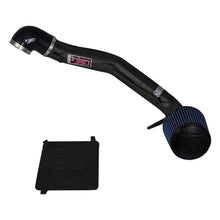 Load image into Gallery viewer, Injen INJSP1321BLK Injen 09-10 Kia Forte 2.4L 4cy Manual Only Black Cold Air Intake w/ Cover Plate
