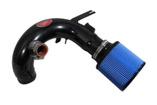 Load image into Gallery viewer, Injen INJSP1839BLK Injen 09-11 Mitsubishi Ralliart 2.0L 4cyl Turbo Black Tuned Short Ram Intake System w/ MR Tech
