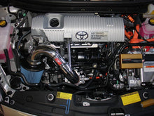 Load image into Gallery viewer, Injen INJSP2090BLK Injen 10-13 Toyota Prius 1.8L 4cyl / 11-13 Lexus CT 200H Hybrid Blk C/A Intake w/ MR Tech/Air Fusion
