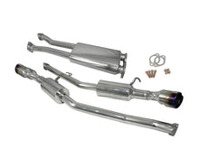Load image into Gallery viewer, Injen INJSES1390TT Injen 10-15 Hyundai Genesis Coupe 3.8L V6 SS CB Exhaust w/ Quad Titanium Tips
