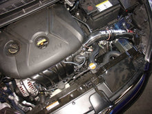 Load image into Gallery viewer, Injen INJSP1360P Injen 11-12 Hyundai Elantra 1.8L 4cyl Polished Tuned C/A Intake w/MR Tech &amp; Web Nano-Fiber Filter
