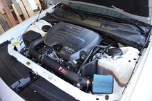 Load image into Gallery viewer, Injen INJPF5072WB Injen 11-14 Chrysler 300/Dodge Charger/Challenger V6 3.6L Pentastar w/MR Tech&amp;Heat Shield Wrinkle Bl
