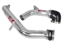Load image into Gallery viewer, Injen INJSES1900ICP Injen 11-14 Nissan Juke 1.6L Turbo 4 cyl (incl Nismo) Upper Intercooler Pipe Kit
