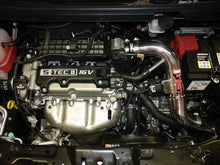Load image into Gallery viewer, Injen INJSP7080BLK Injen 11-15 Chevrolet Spark 1.2L 4cyl Black Cold Air Intake w/ MR Tech &amp; Super Nano-Web Dry
