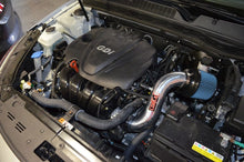 Load image into Gallery viewer, Injen INJSP1333BLK Injen 11-15 Kia Optima / Hyundai Sonata 2.4L Black Short Ram Air Intake
