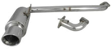 Load image into Gallery viewer, Injen INJSES2117 Injen 11-16 Scion tC 60mm 304SS Axle-Back Exhaust w/Rolled Lip
