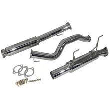 Load image into Gallery viewer, Injen INJSES1902 Injen 11-17 Nissan Juke 1.6L 4cyl Turbo FWD ONLY (incl Nismo) SS Cat-Back Exhaust
