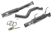 Load image into Gallery viewer, Injen INJSES1902 Injen 11-17 Nissan Juke 1.6L 4cyl Turbo FWD ONLY (incl Nismo) SS Cat-Back Exhaust
