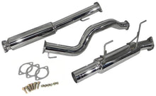 Load image into Gallery viewer, Injen INJSES1902 Injen 11-17 Nissan Juke 1.6L 4cyl Turbo FWD ONLY (incl Nismo) SS Cat-Back Exhaust
