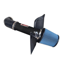 Load image into Gallery viewer, Injen INJPF5063WB Injen 11-19 Dodge Challenger Hemi 5.7L V8 Wrinkle Black Power-Flow Air Intake System w/Heat Shield
