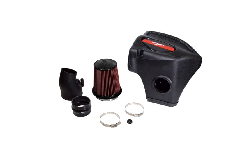 Injen INJEVO5101C Injen 11-20 Dodge Challenger 6.4L Hemi / 12-17 Dodge Charger 6.4L Hemi Evolution Intake (Oiled)
