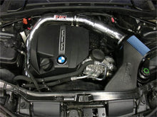 Load image into Gallery viewer, Injen INJSP1126P Injen 11 BMW E82 135i (N55) Turbo/E90 335i Polished Tuned Air Intake w/ MR Technology, Air Fusion
